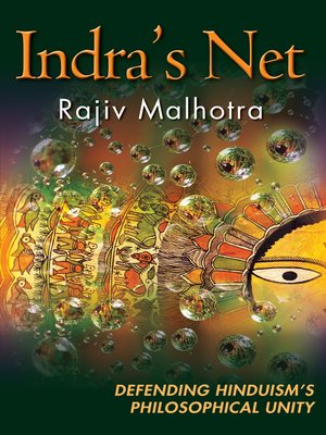 cover image of Indra's Net